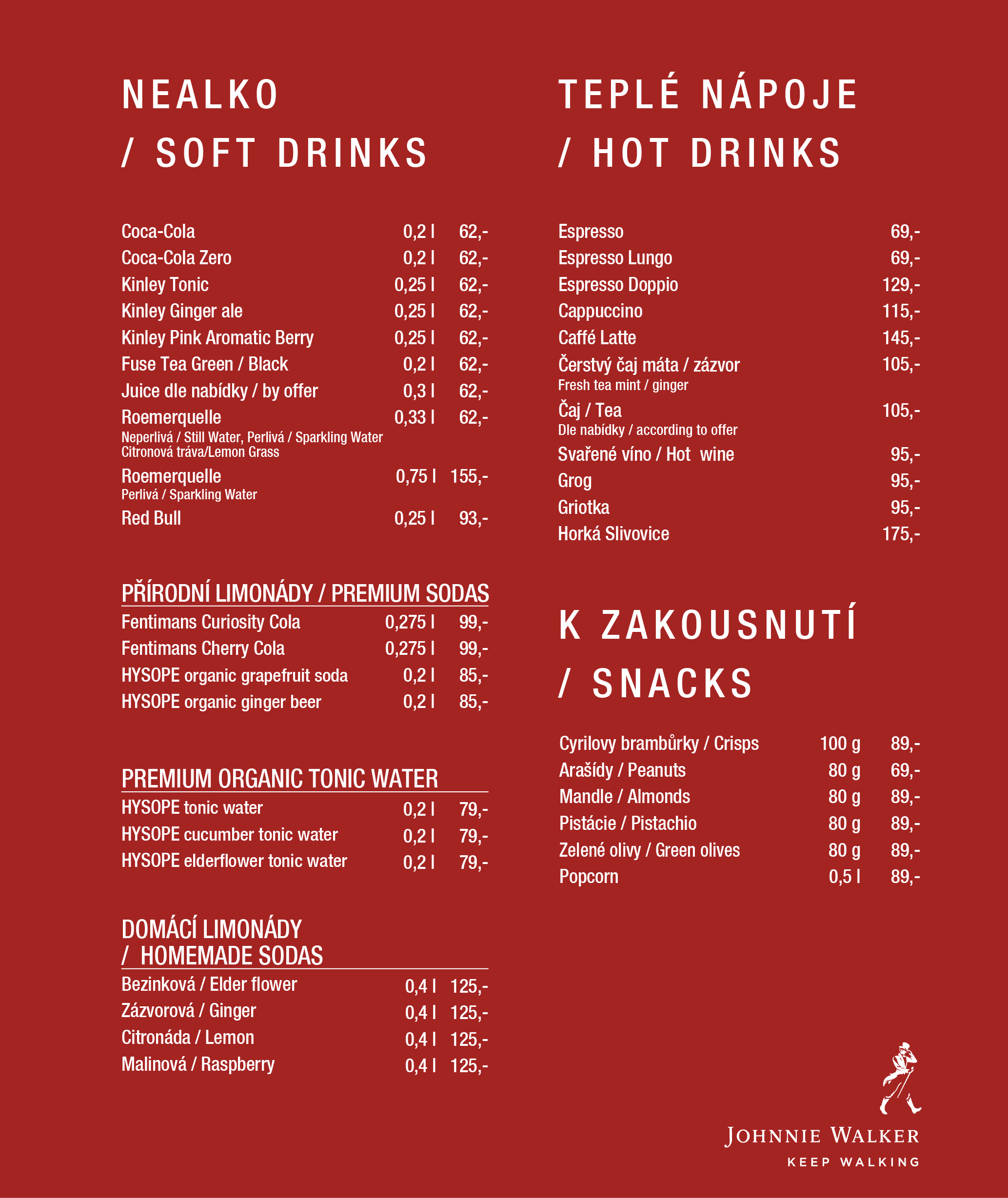 Nápojový lístek — 7/8